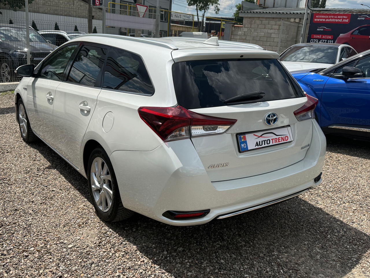 Toyota Auris