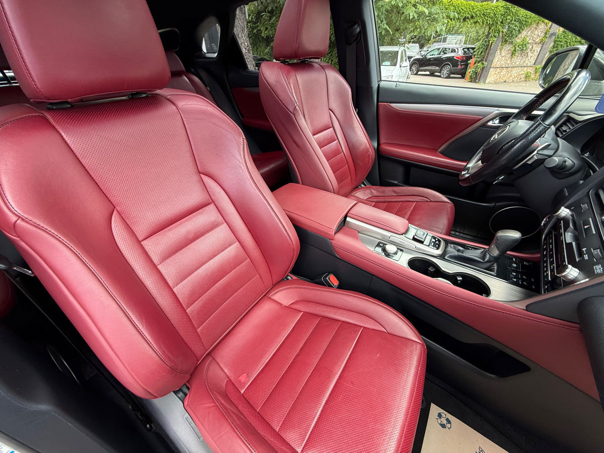 Lexus RX Series