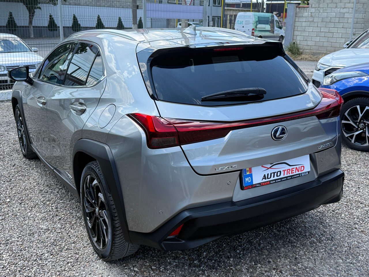 Lexus UX
