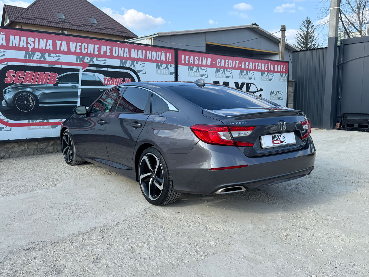 Honda Accord