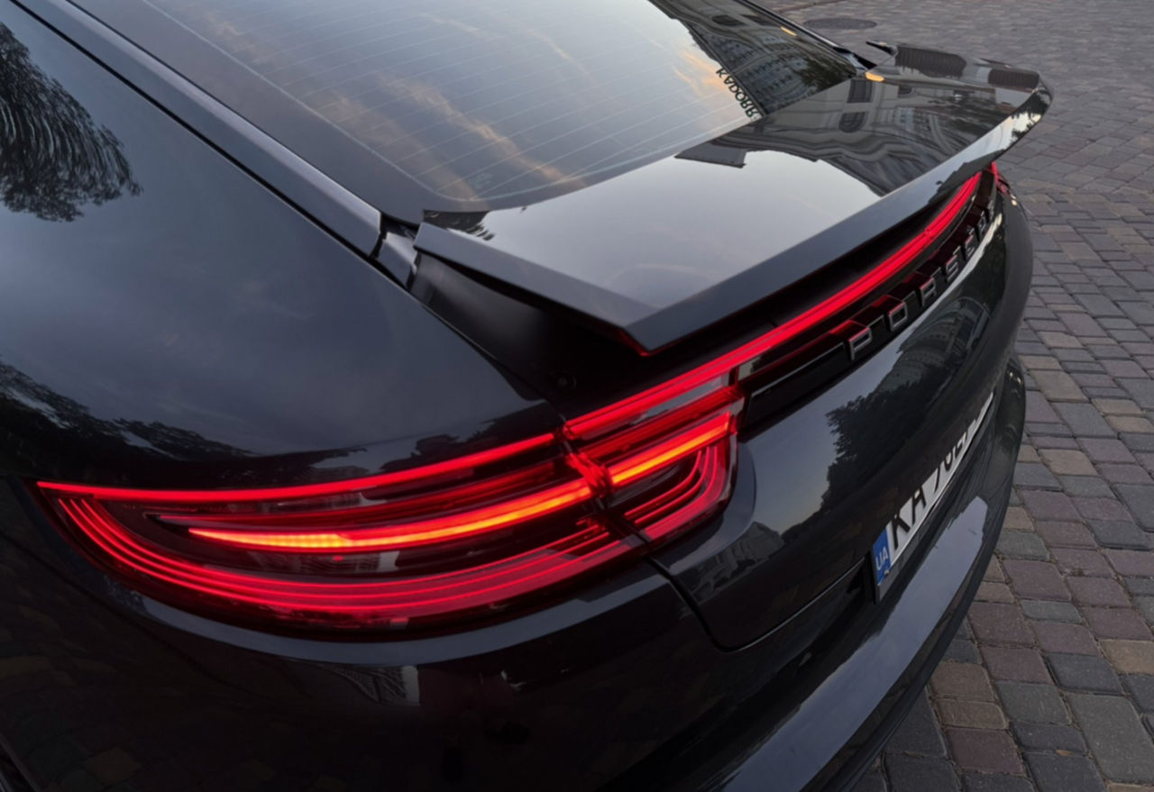 Porsche Panamera an. 2018 cu rulaj 63000 km, Benzină, 33700 €