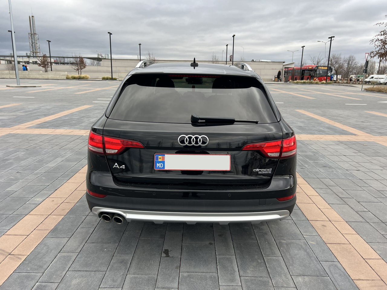 Audi A4 Allroad