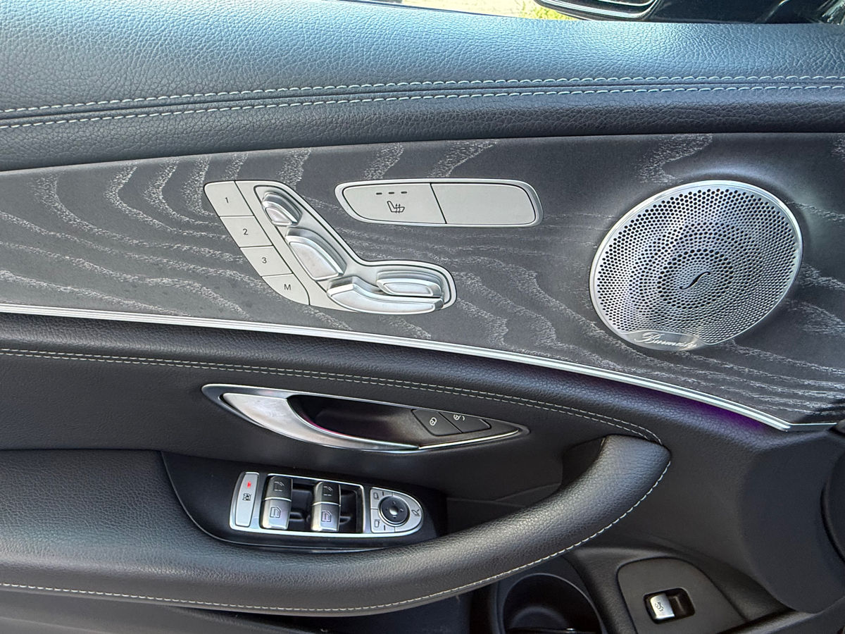 Mercedes E-Class