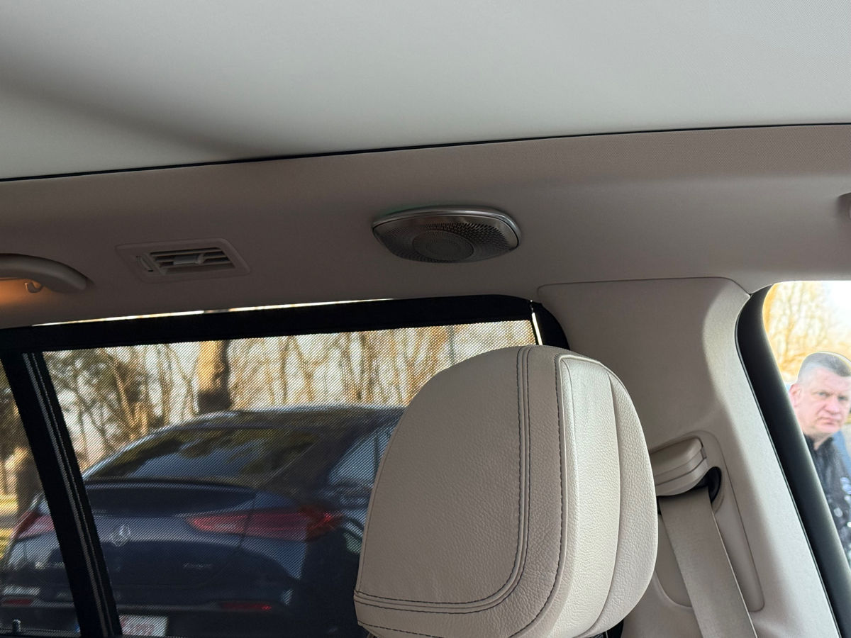 Mercedes GLS-Class