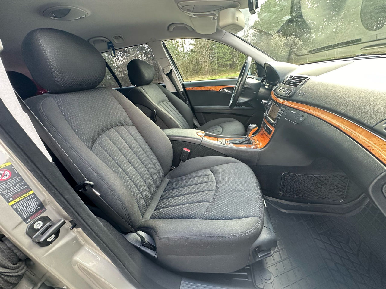 Mercedes E-Class