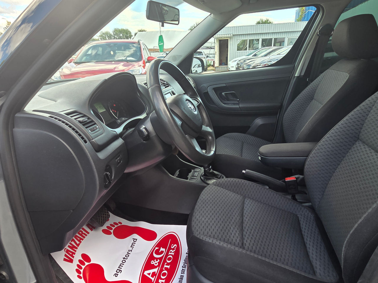 Skoda Roomster