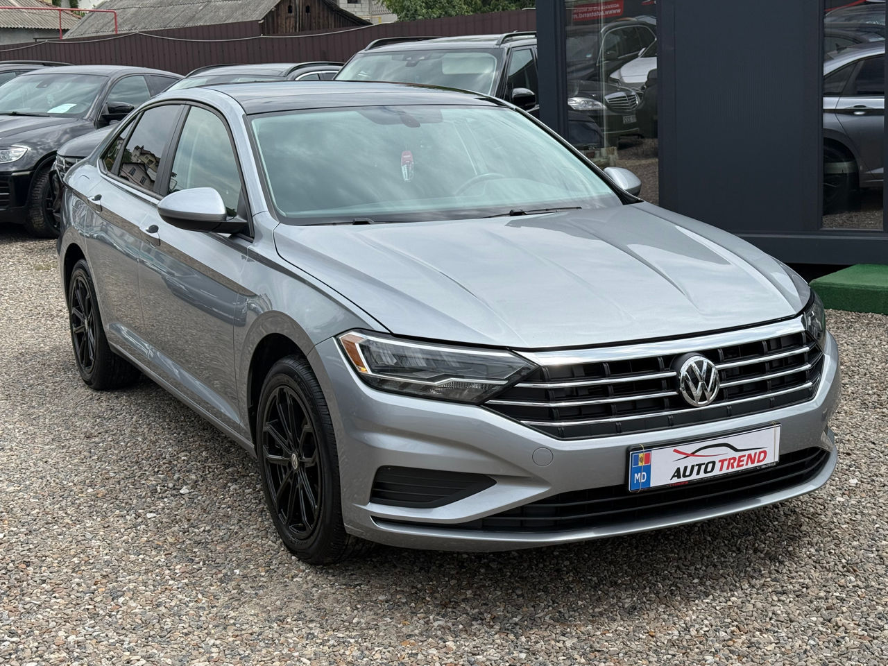 Volkswagen Jetta