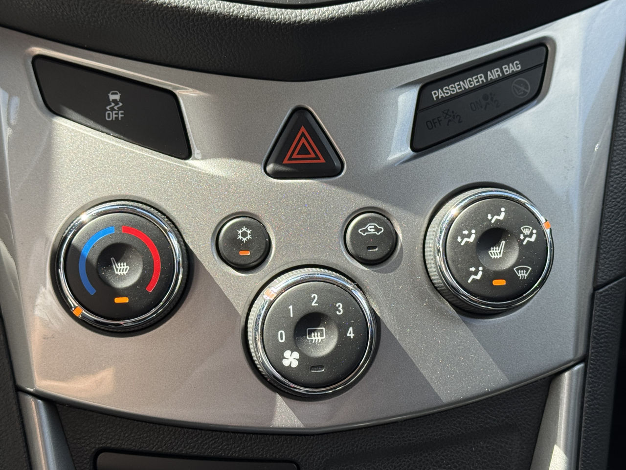 Chevrolet Trax