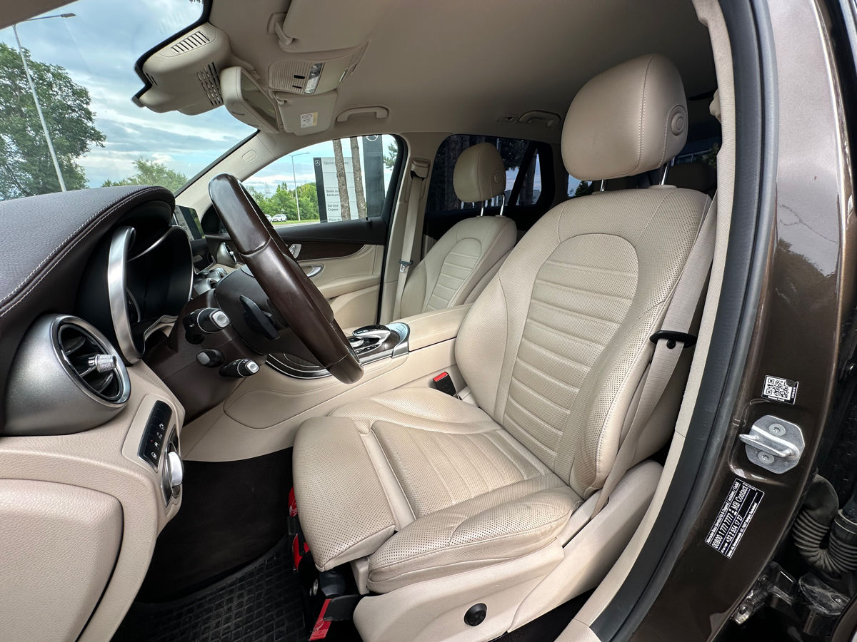 Mercedes GLC