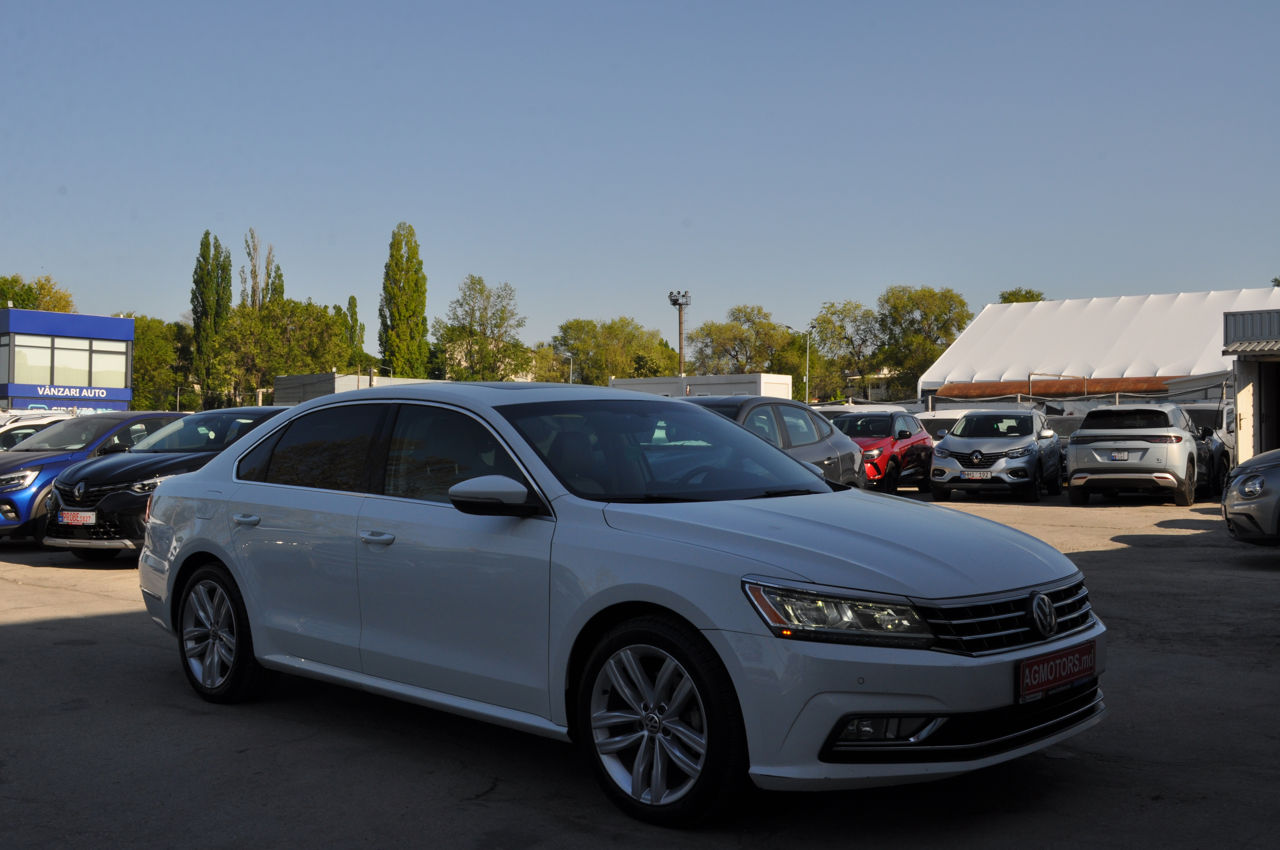 Volkswagen Passat
