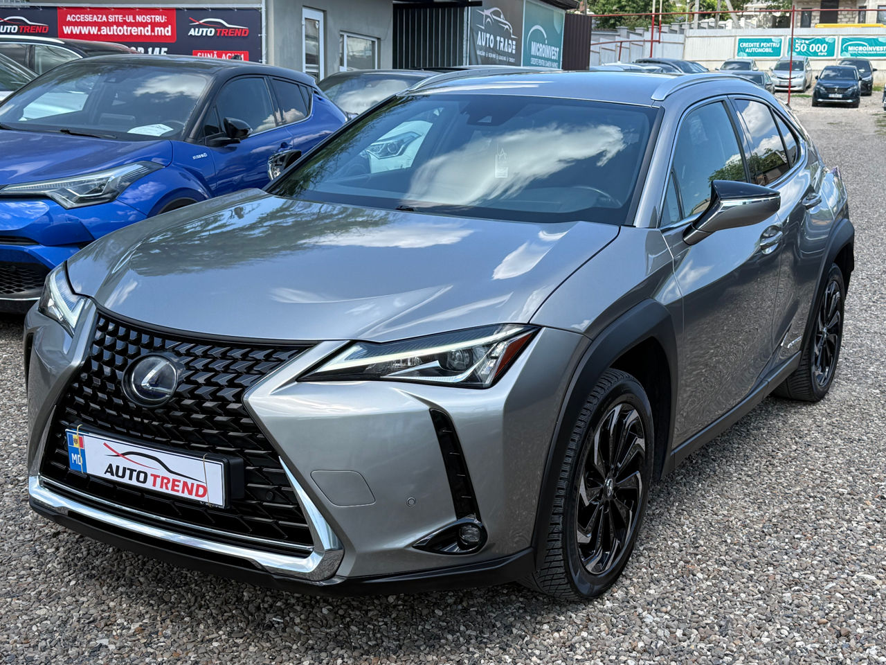 Lexus UX