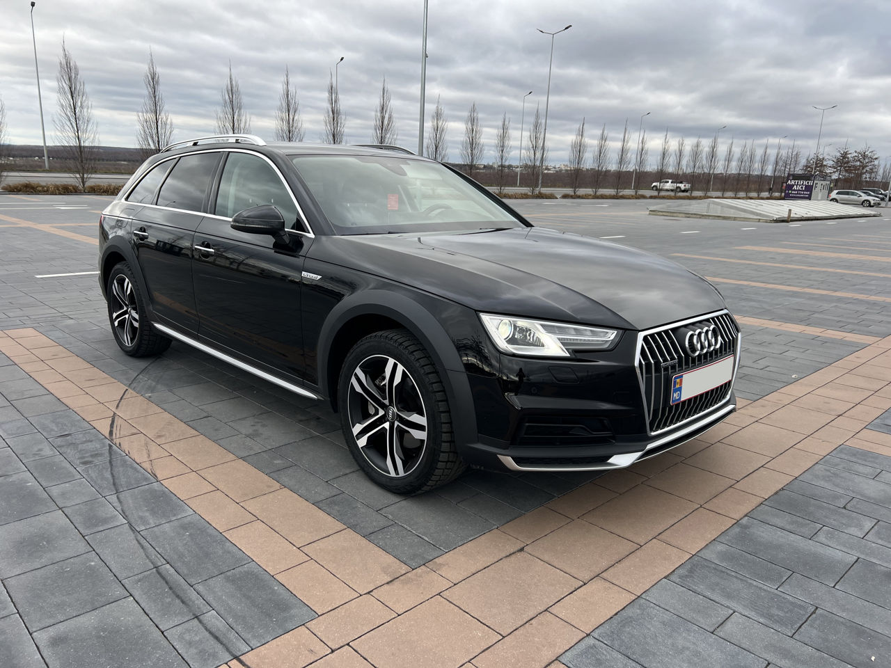 Audi A4 Allroad