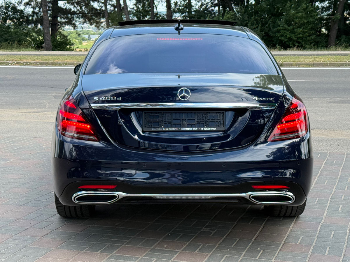 Mercedes S-Class