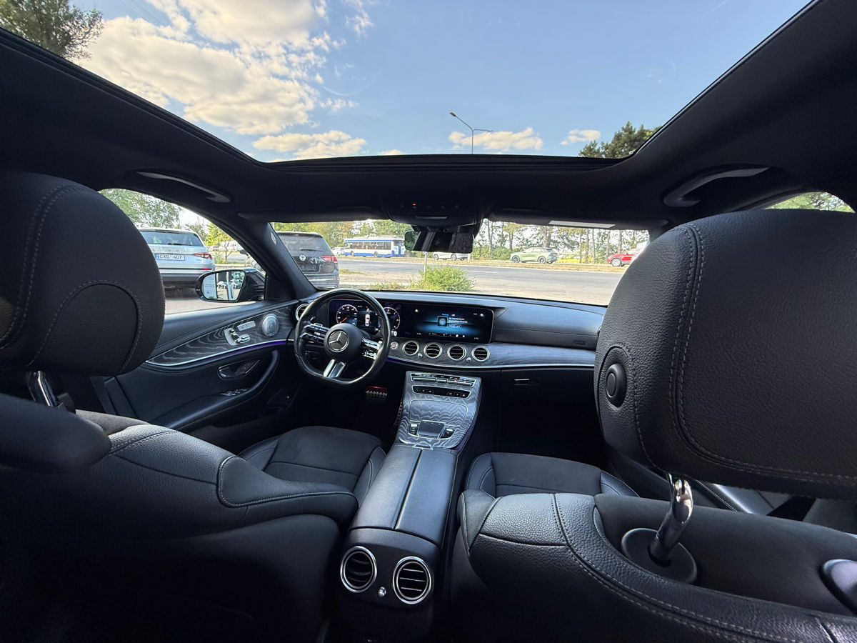 Mercedes E-Class