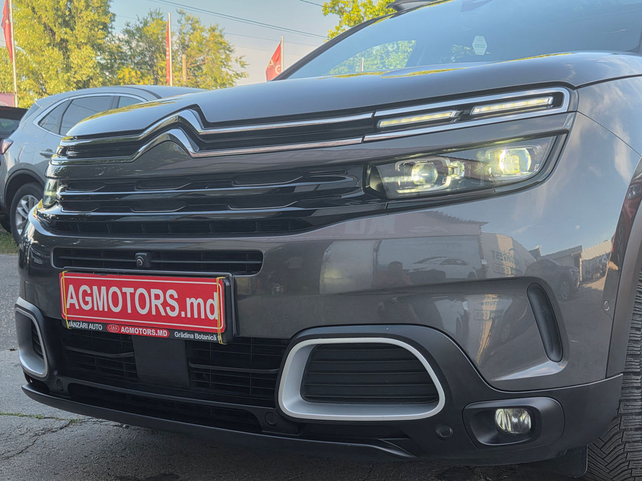 Citroen C5 Aircross