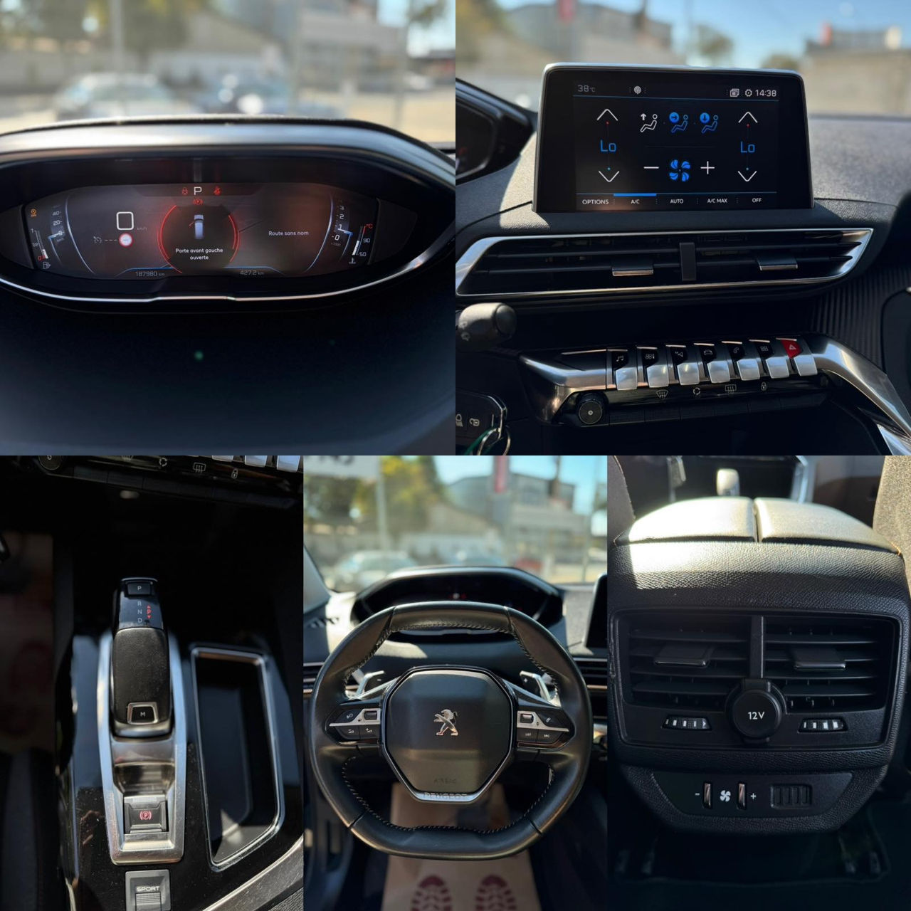 Peugeot 5008