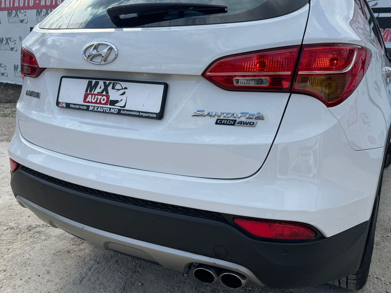 Hyundai Santa FE
