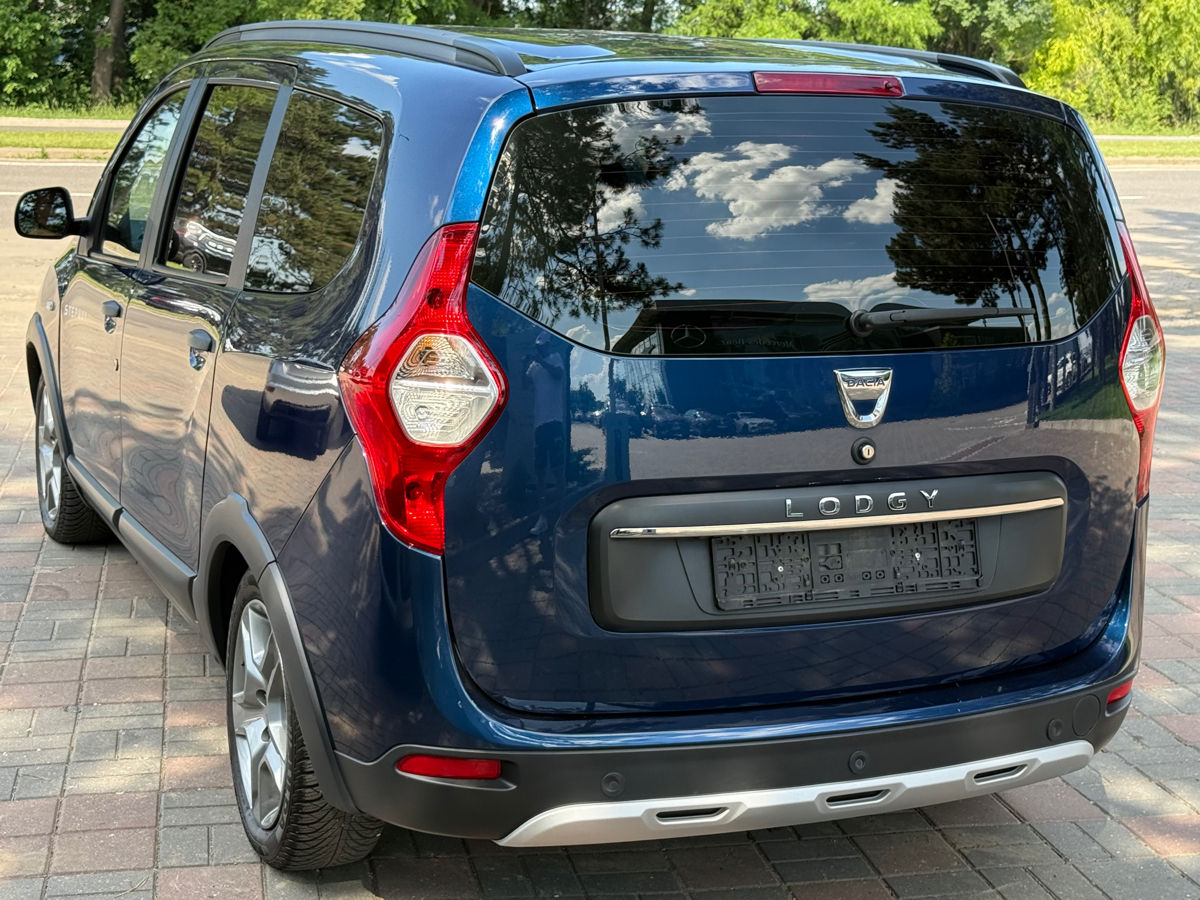 Dacia Lodgy