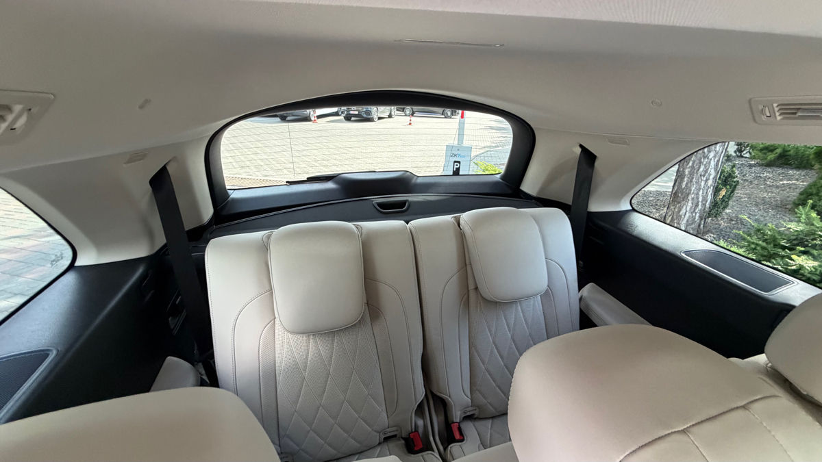 Mercedes GLS-Class