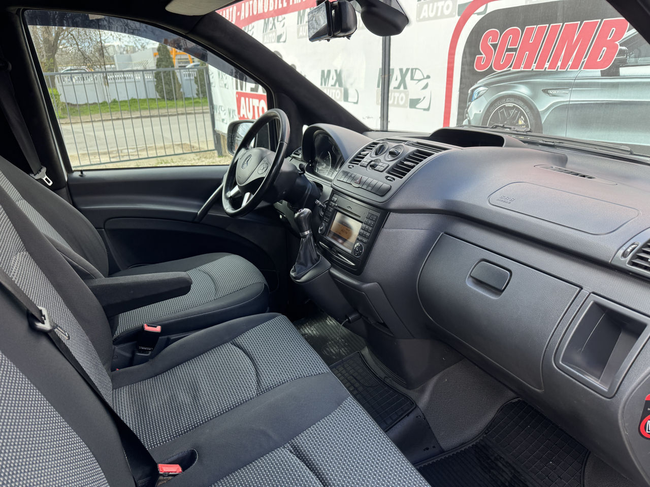 Mercedes Vito