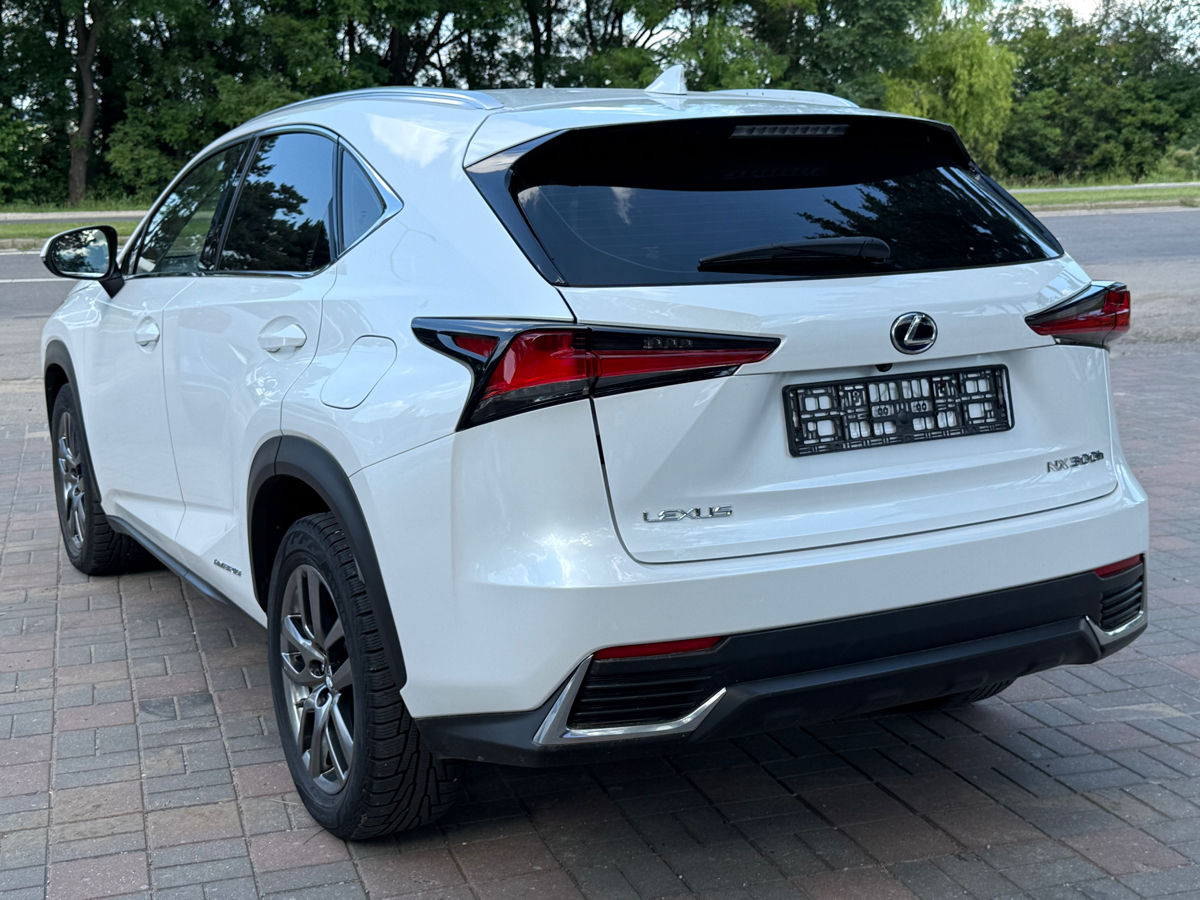 Lexus NX Series