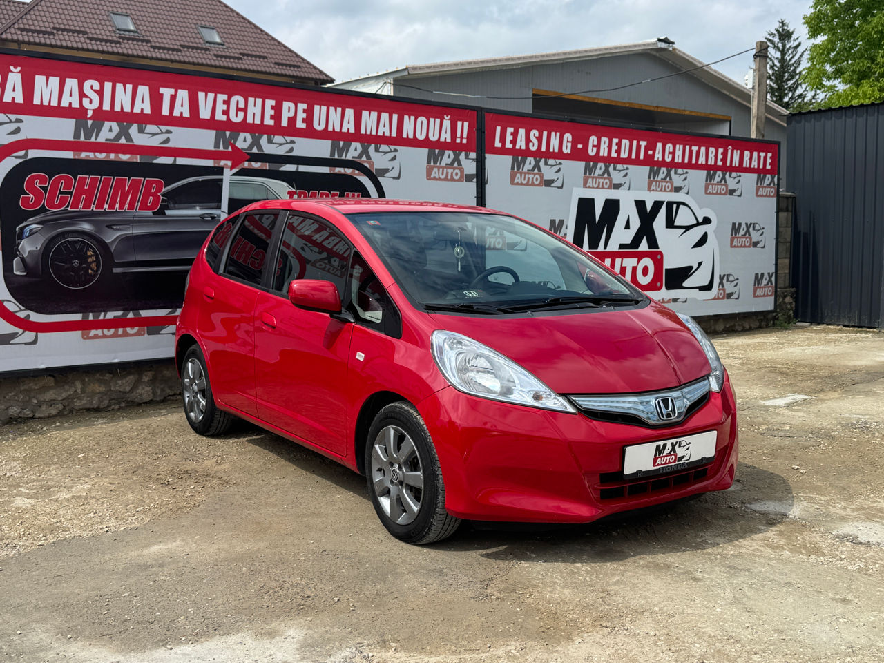Honda Jazz