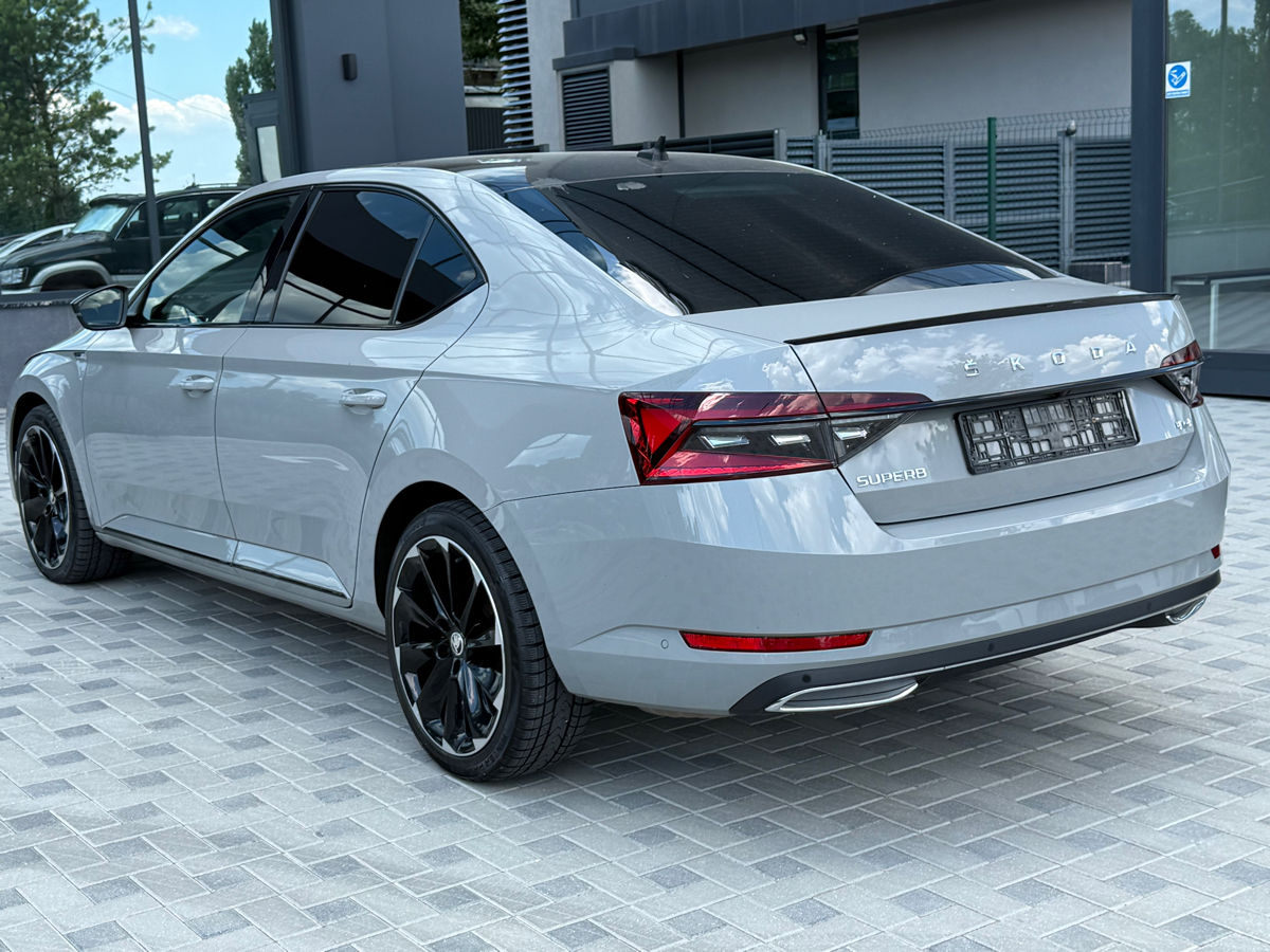 Skoda Superb