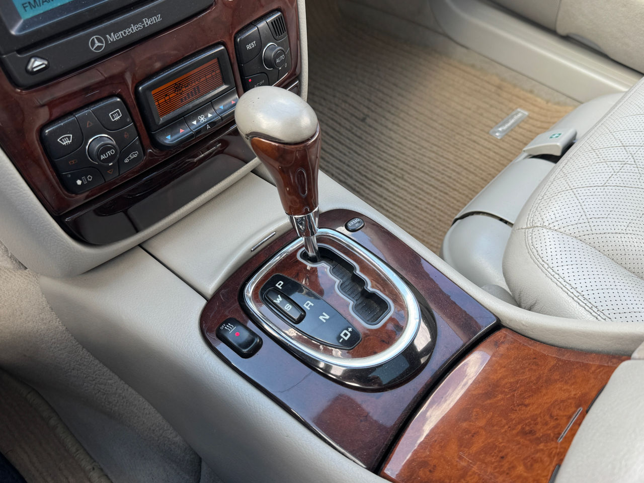 Mercedes S-Class
