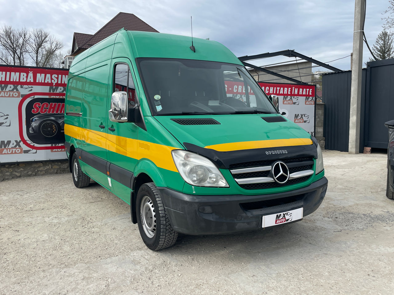 Mercedes Sprinter