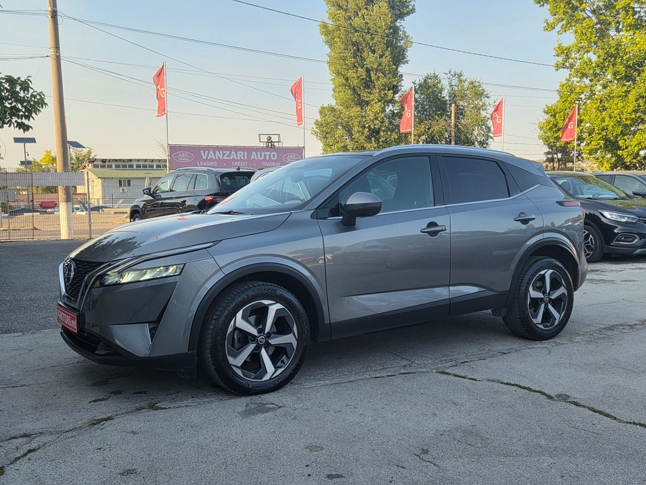 Nissan Qashqai