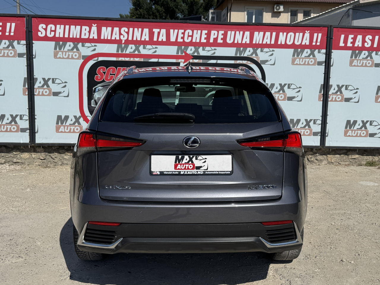 Lexus NX Series