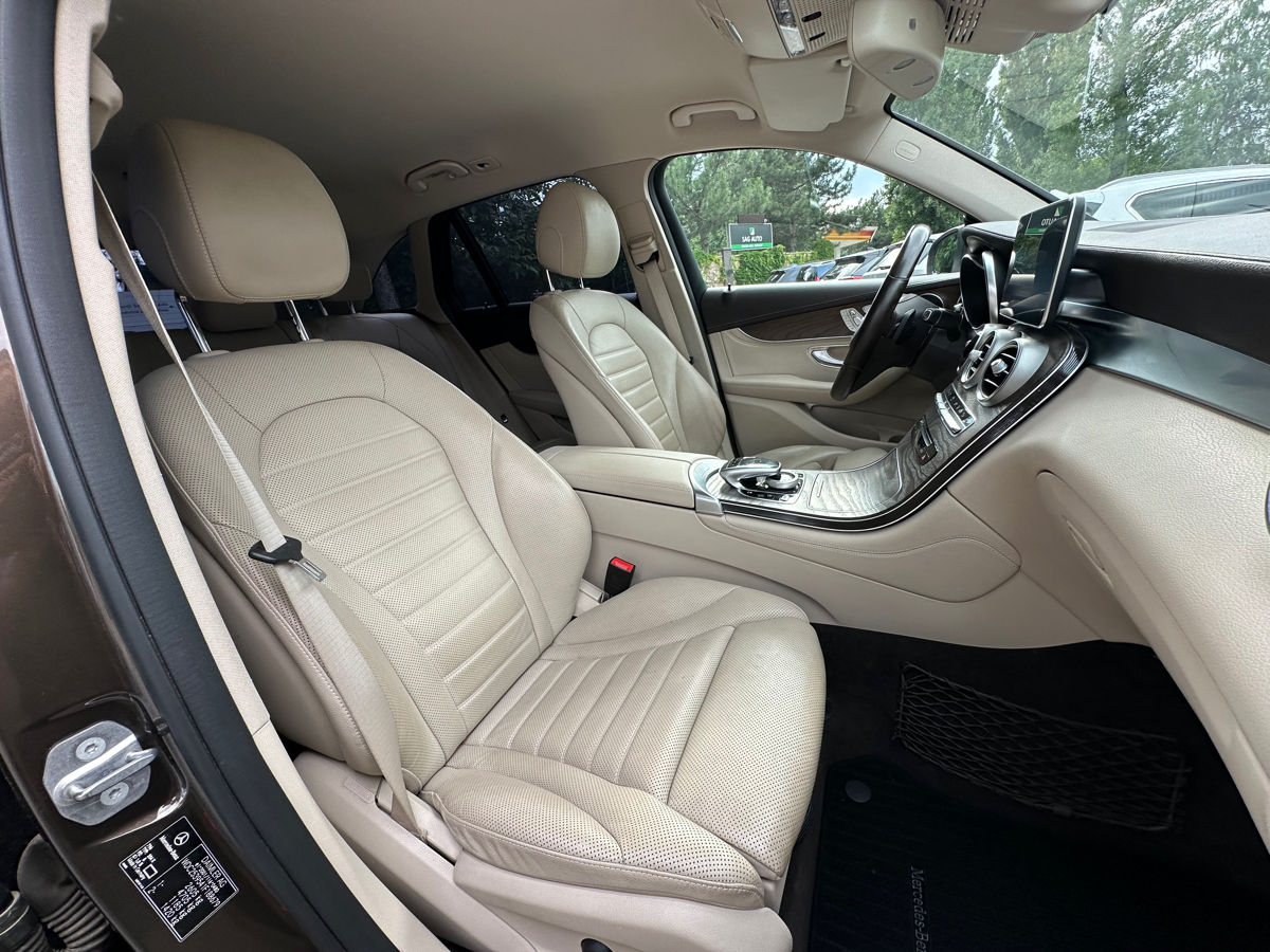 Mercedes GLC