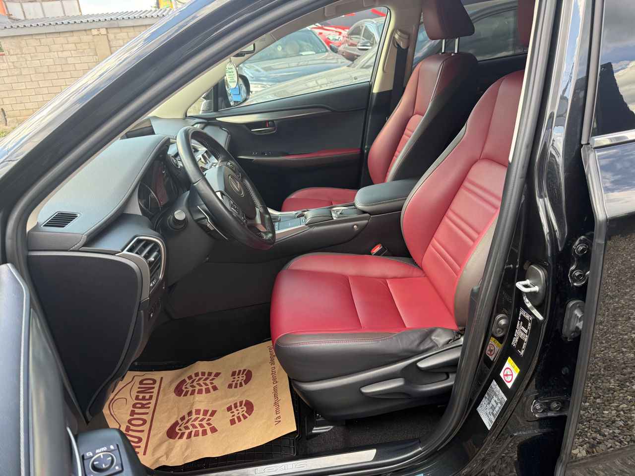 Lexus NX Series