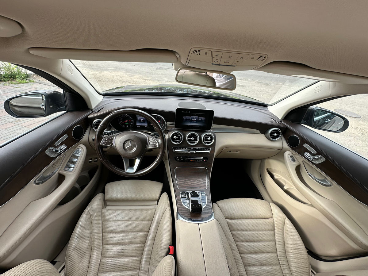 Mercedes GLC