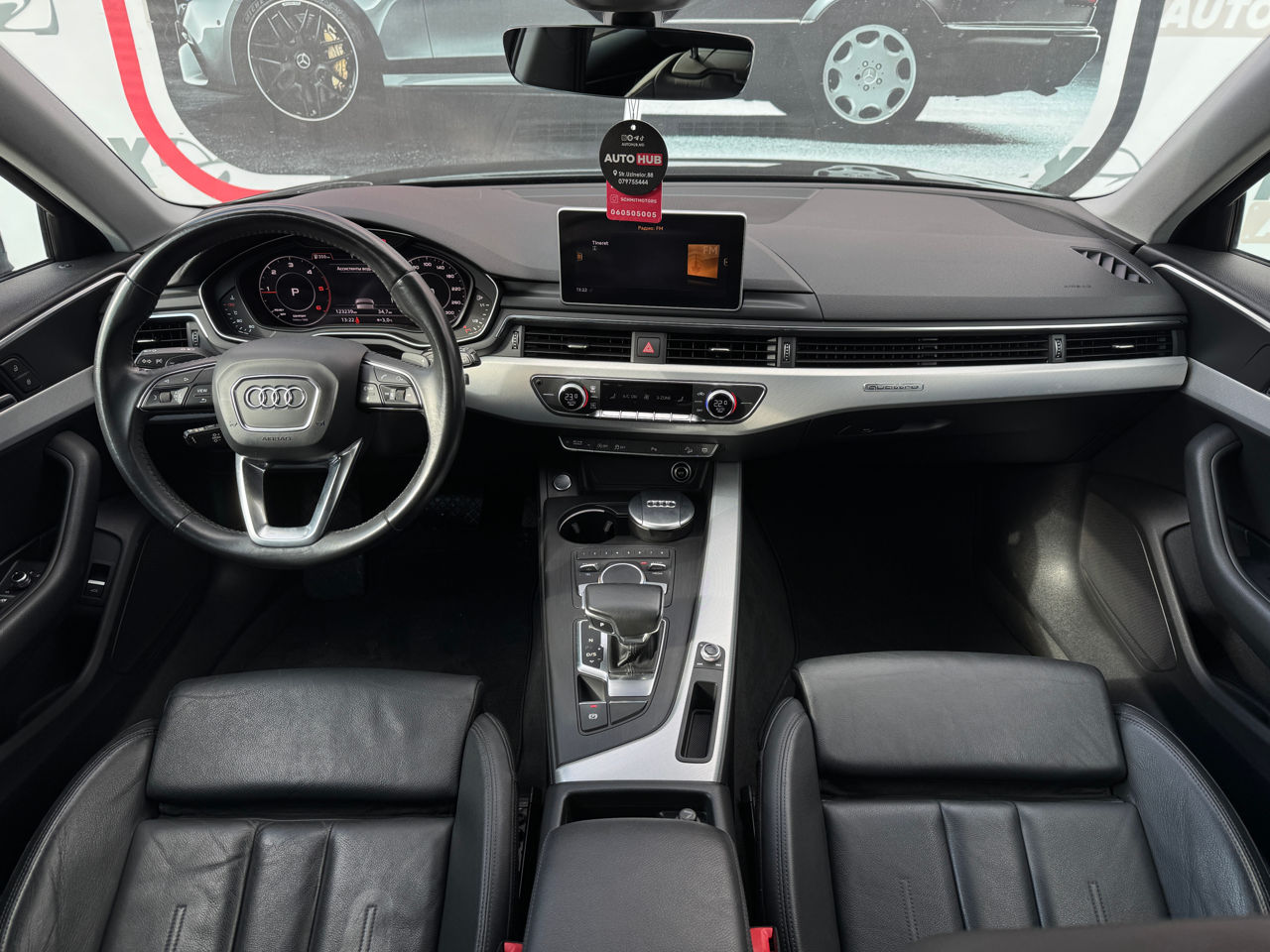 Audi A4 Allroad