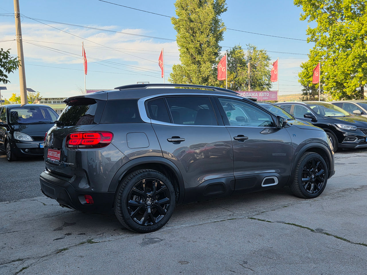 Citroen C5 Aircross