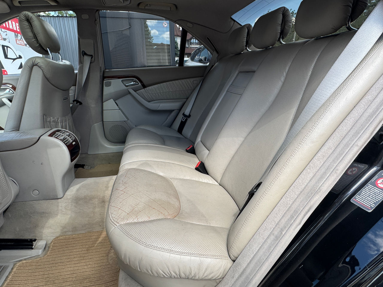 Mercedes S-Class