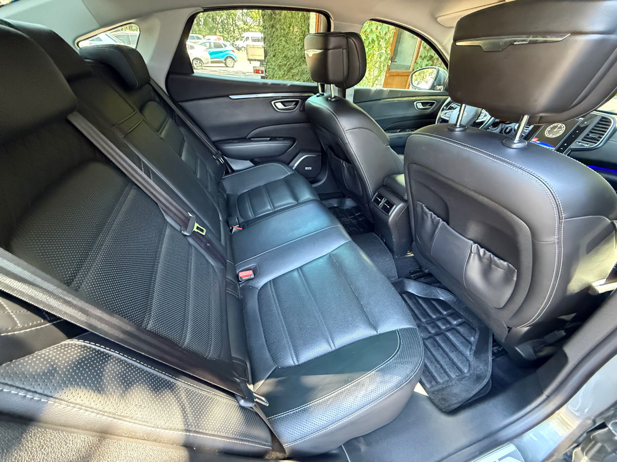 Renault Samsung SM6