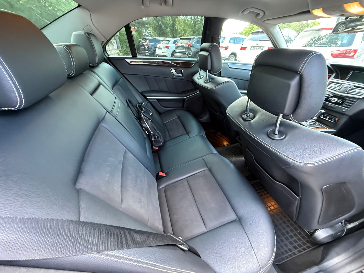 Mercedes E-Class