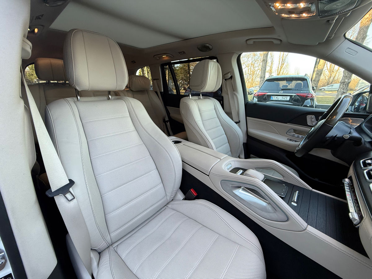 Mercedes GLS-Class