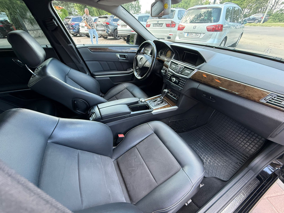 Mercedes E-Class