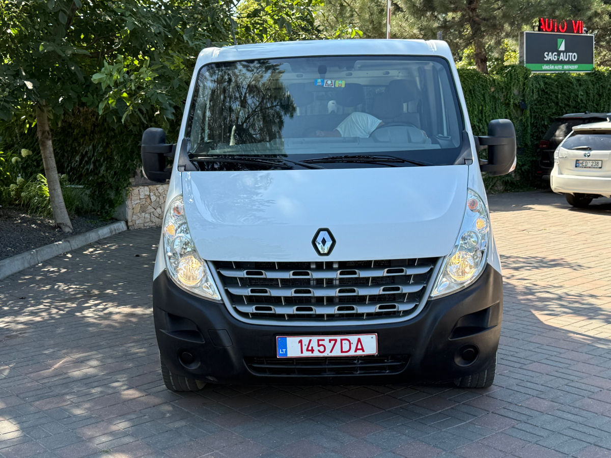 Renault Master