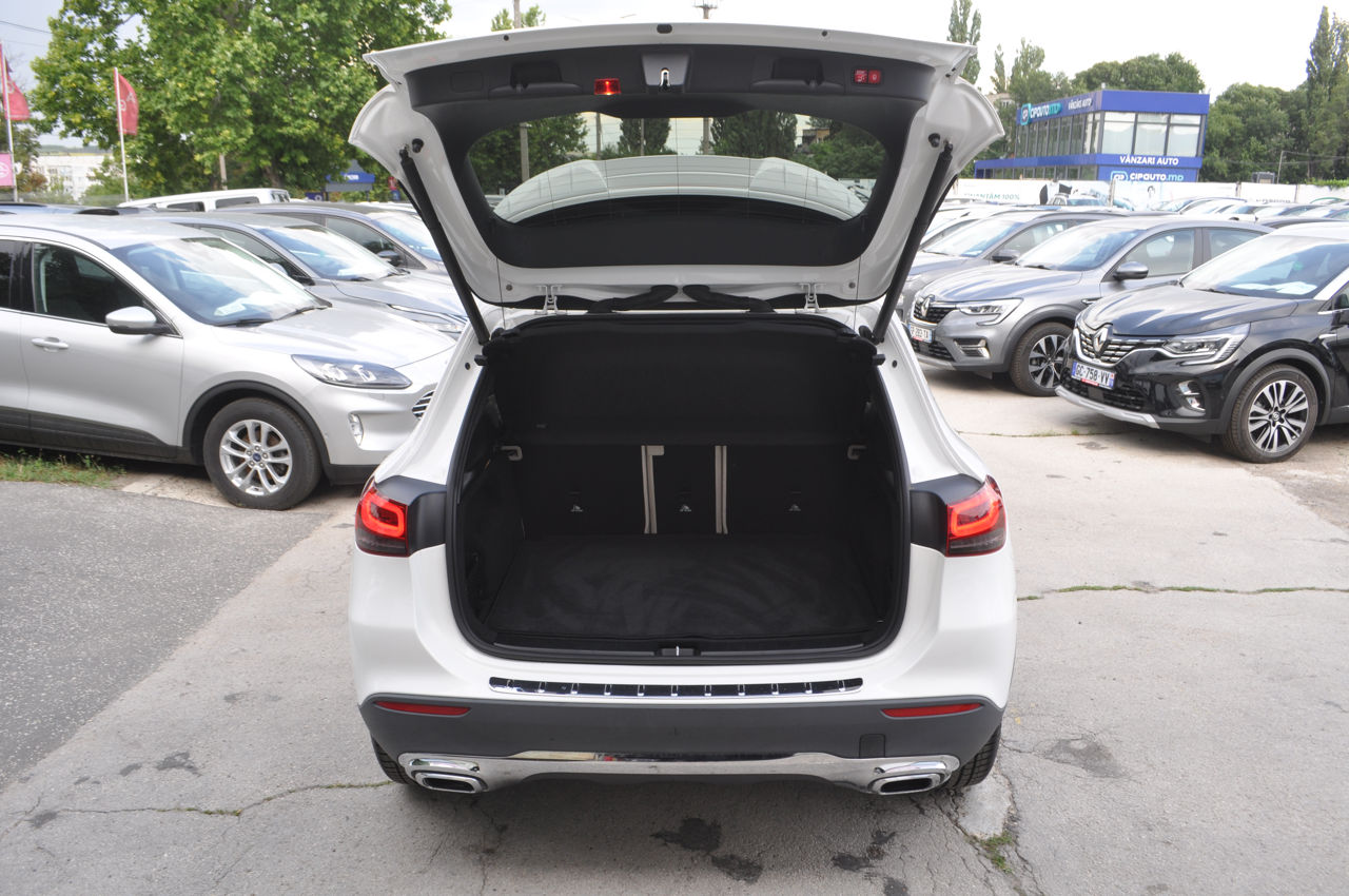 Mercedes GLA