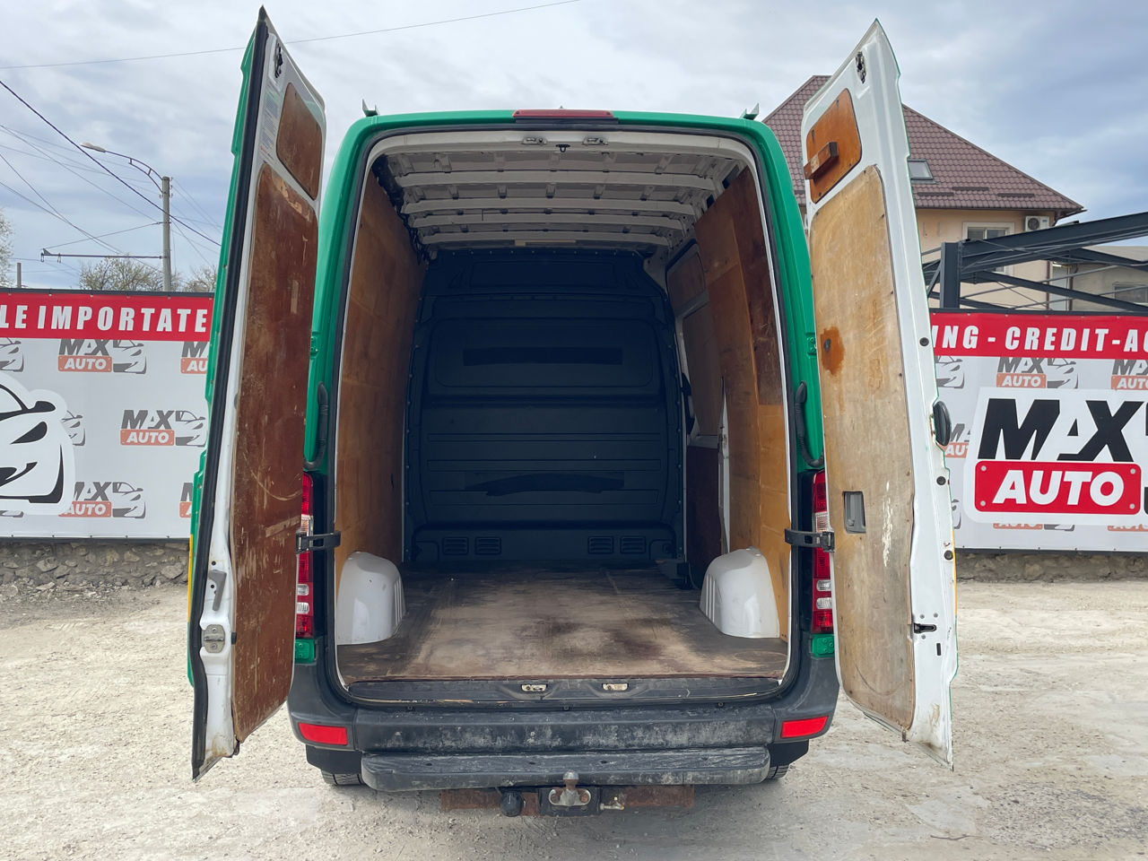 Mercedes Sprinter