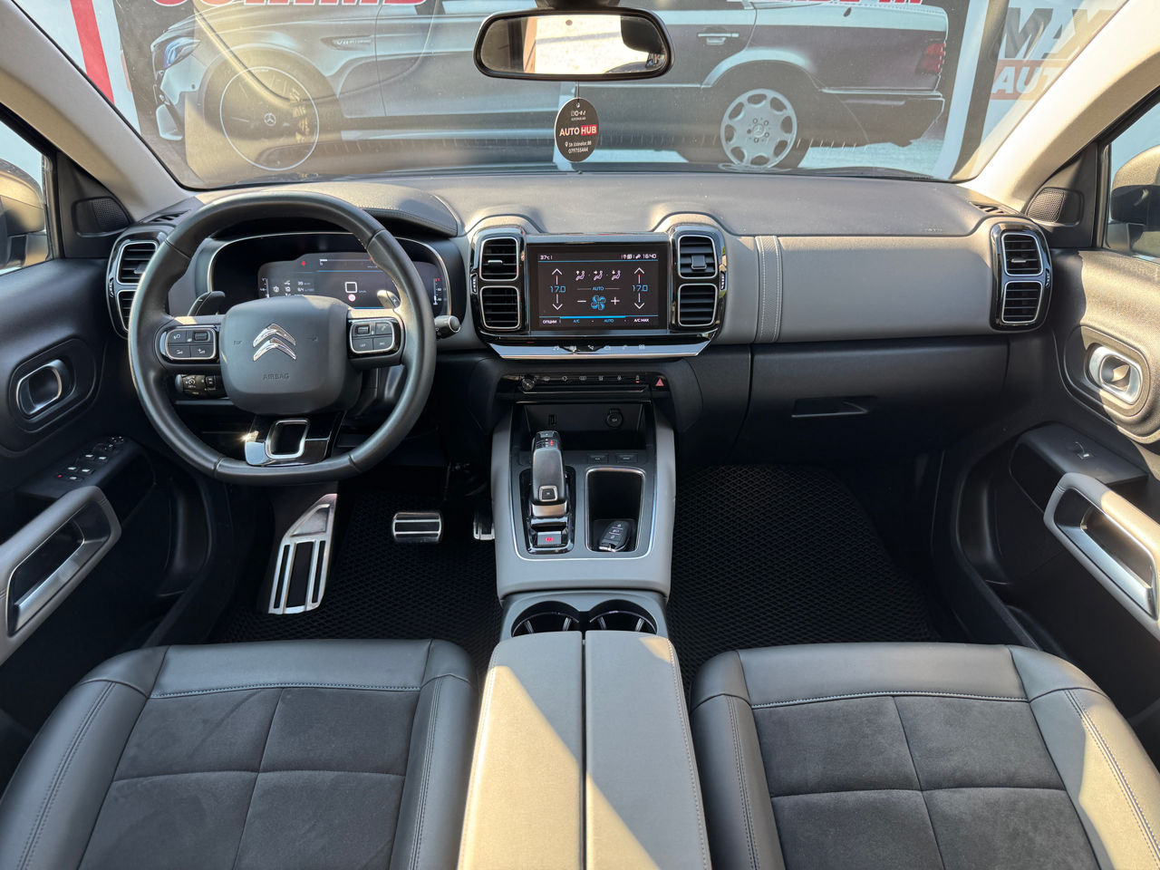 Citroen C5 Aircross