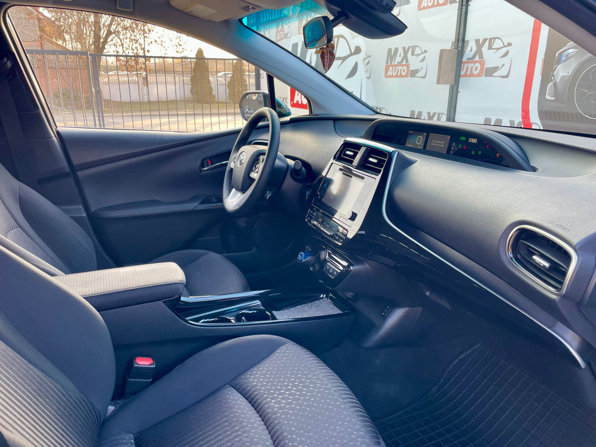 Toyota Prius Prime