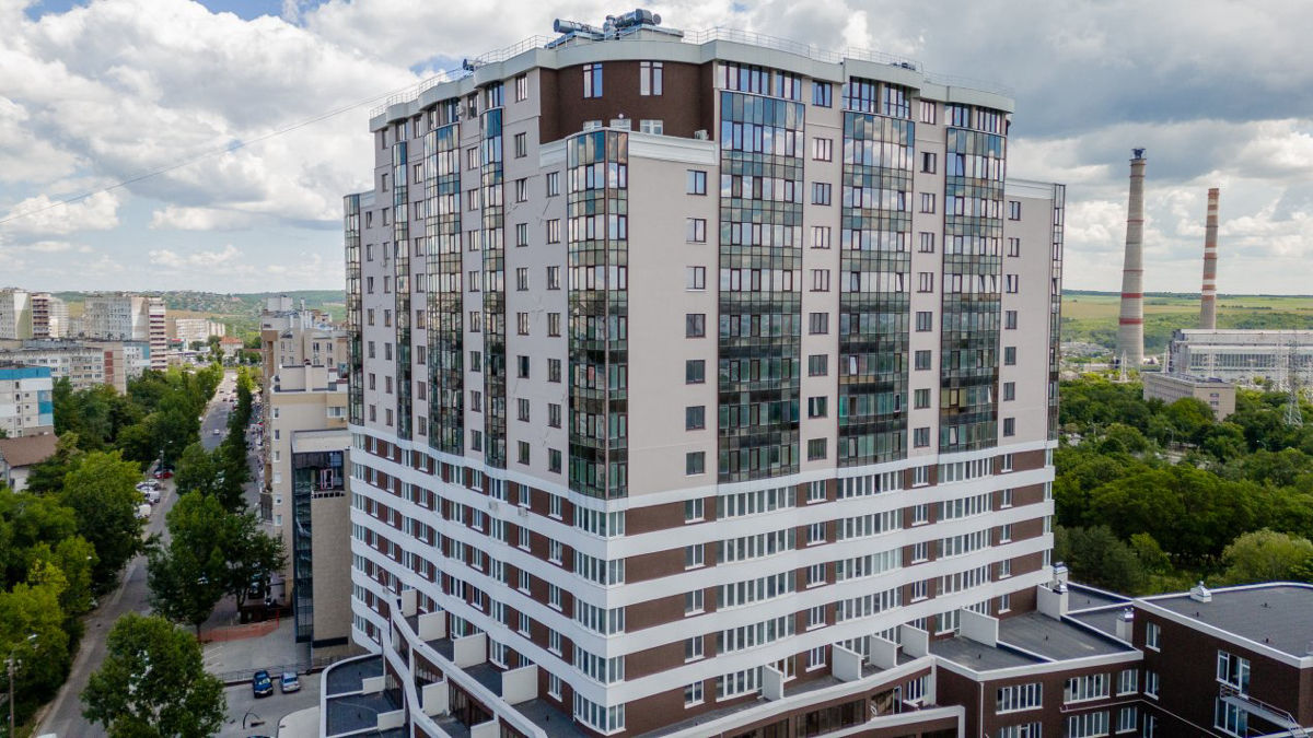 Apartment in Chișinău - More