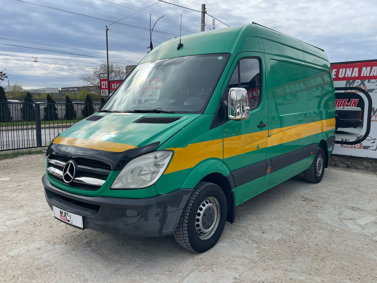 Mercedes Sprinter