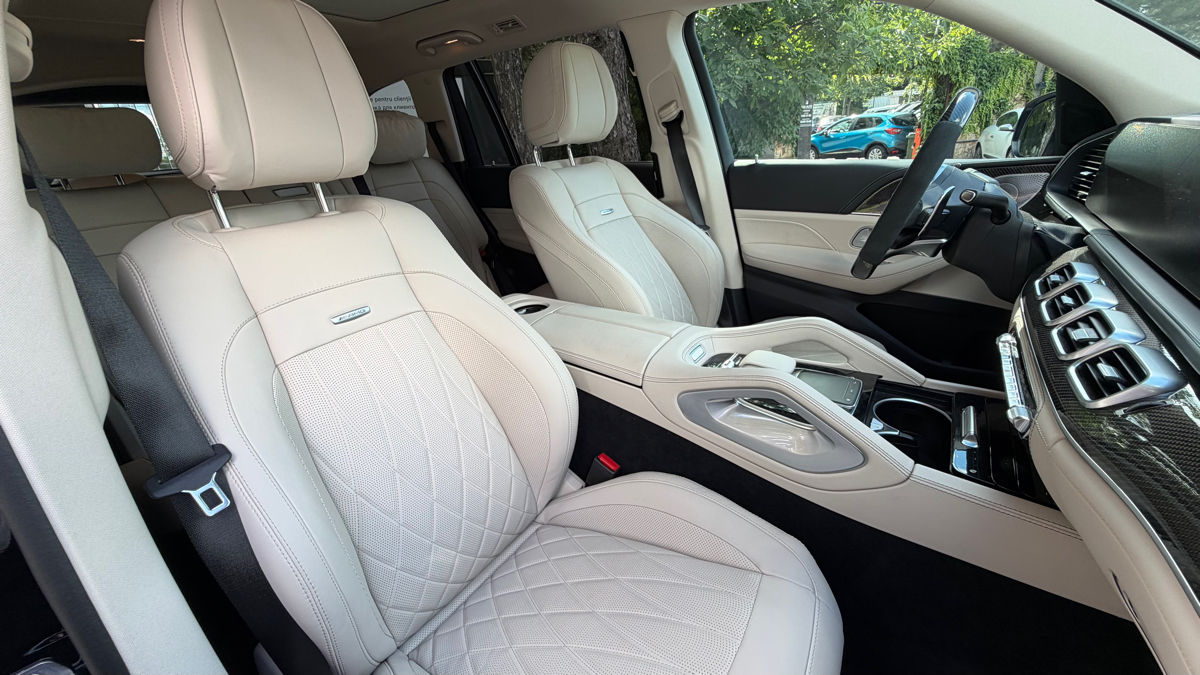 Mercedes GLS-Class