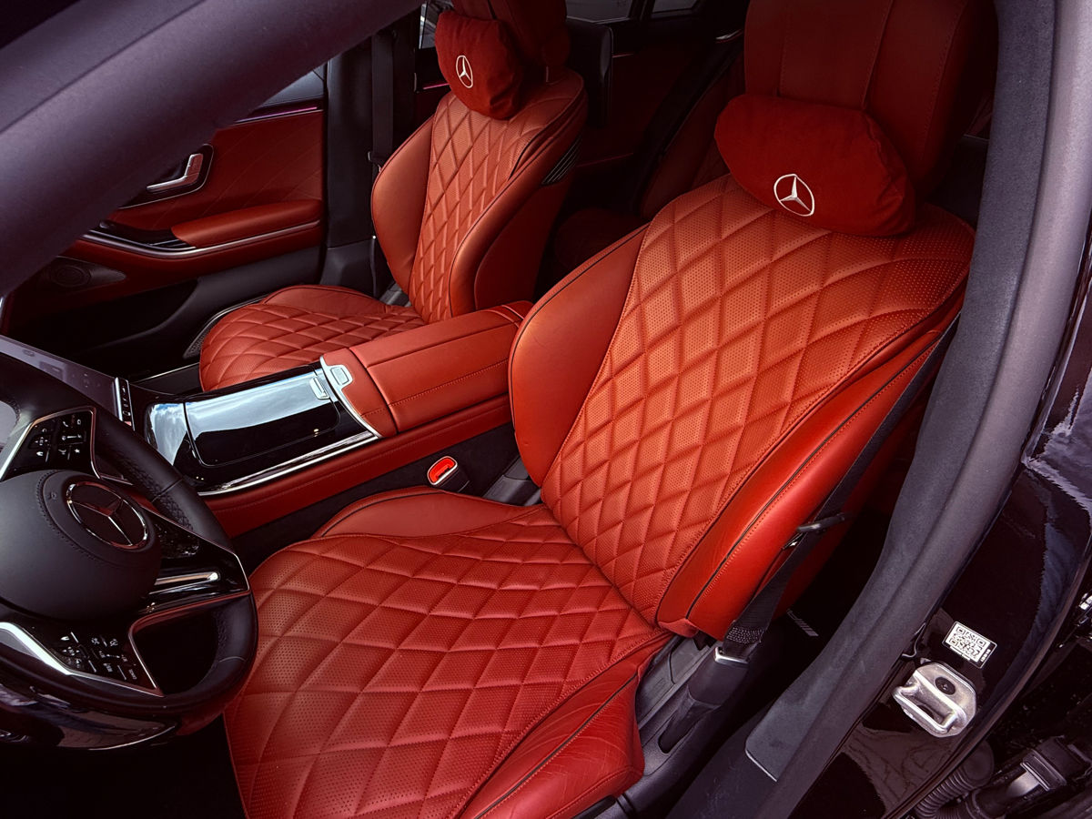Mercedes S-Class